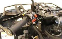 Квадроцикл СТЕЛС ATV 500 YS Leopard