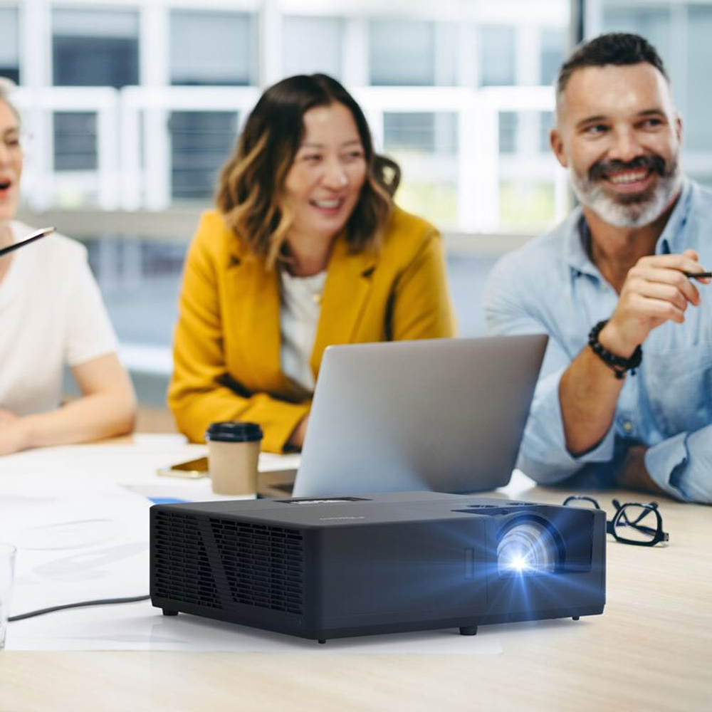 Проектор Optoma ZU607TST