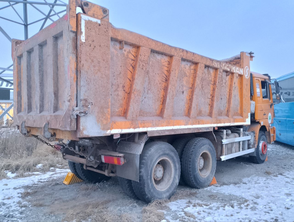 Shacman (Shaanxi) SX* 6x4 Самосвал SX3258DR384 (Дизельный, 9,7 л, 336 л.с., МТ)