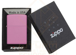 Зажигалка Zippo 238 Классическая, Purple Matte