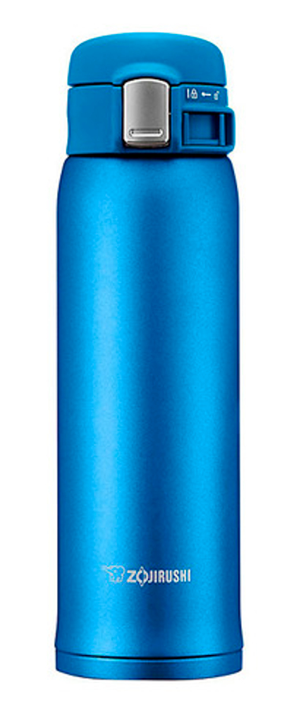 Термокружка Zojirushi (0,48 литра), синяя [SM-SD48-AM]