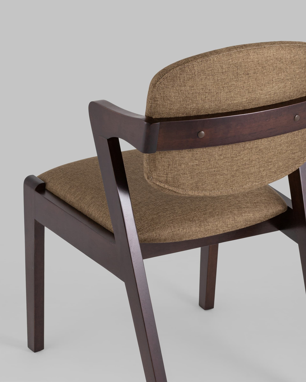 Стул обеденный VIVA кофейный 2 шт.