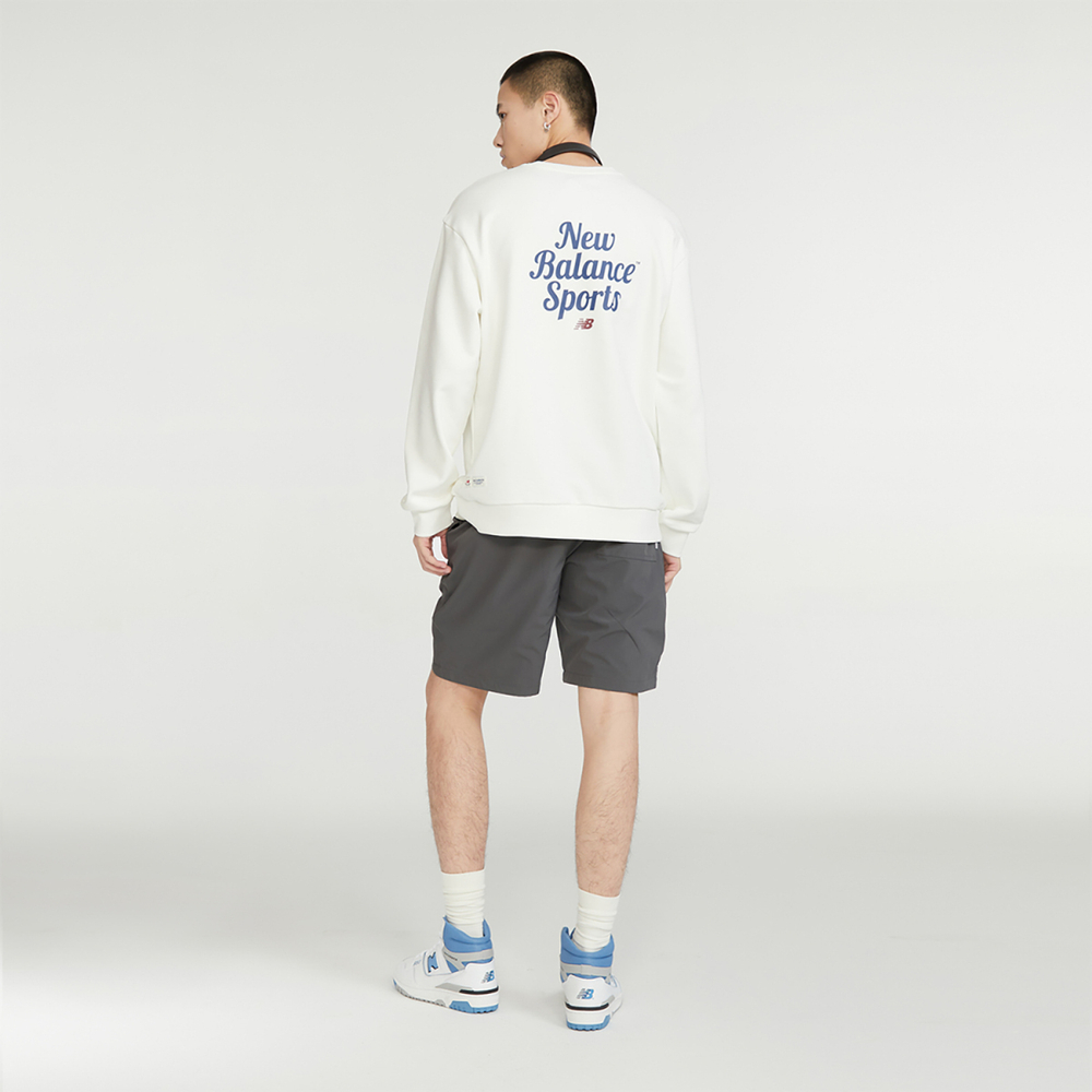 Толстовка New Balance, 5CD38141-IV