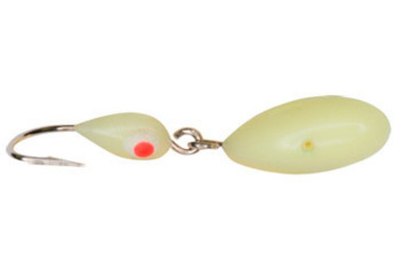 Мормышки ECOPRO фосфорные  №