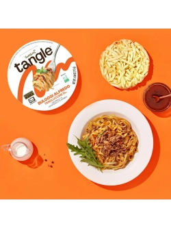 Фетучини с кичми, в соусе бульгоги ассорти 115 г * 2 шт