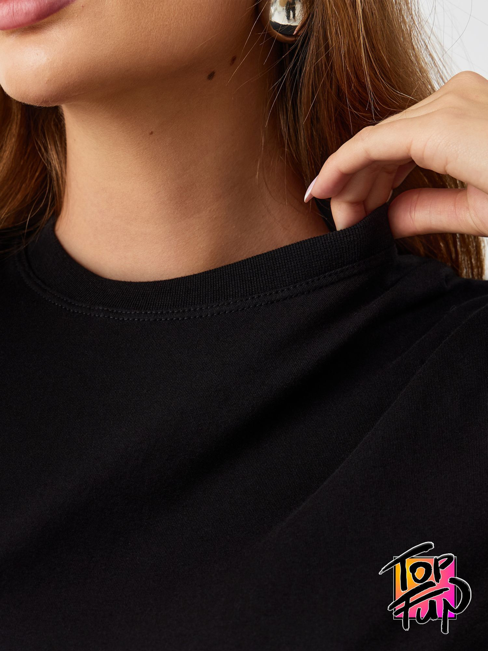 Футболка Настроение с утра Мне капучино и ружье