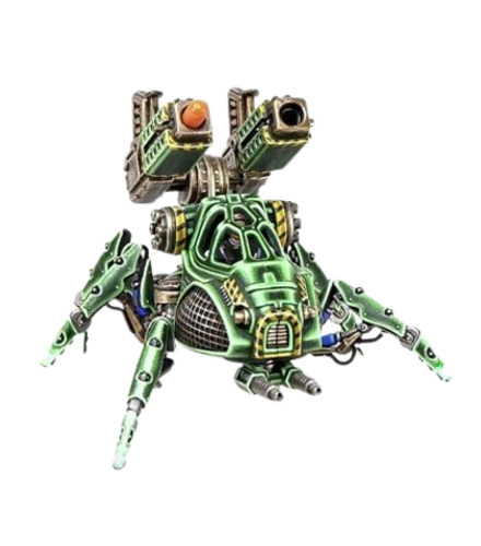 Robogear "SPIDER" (Спайдер)