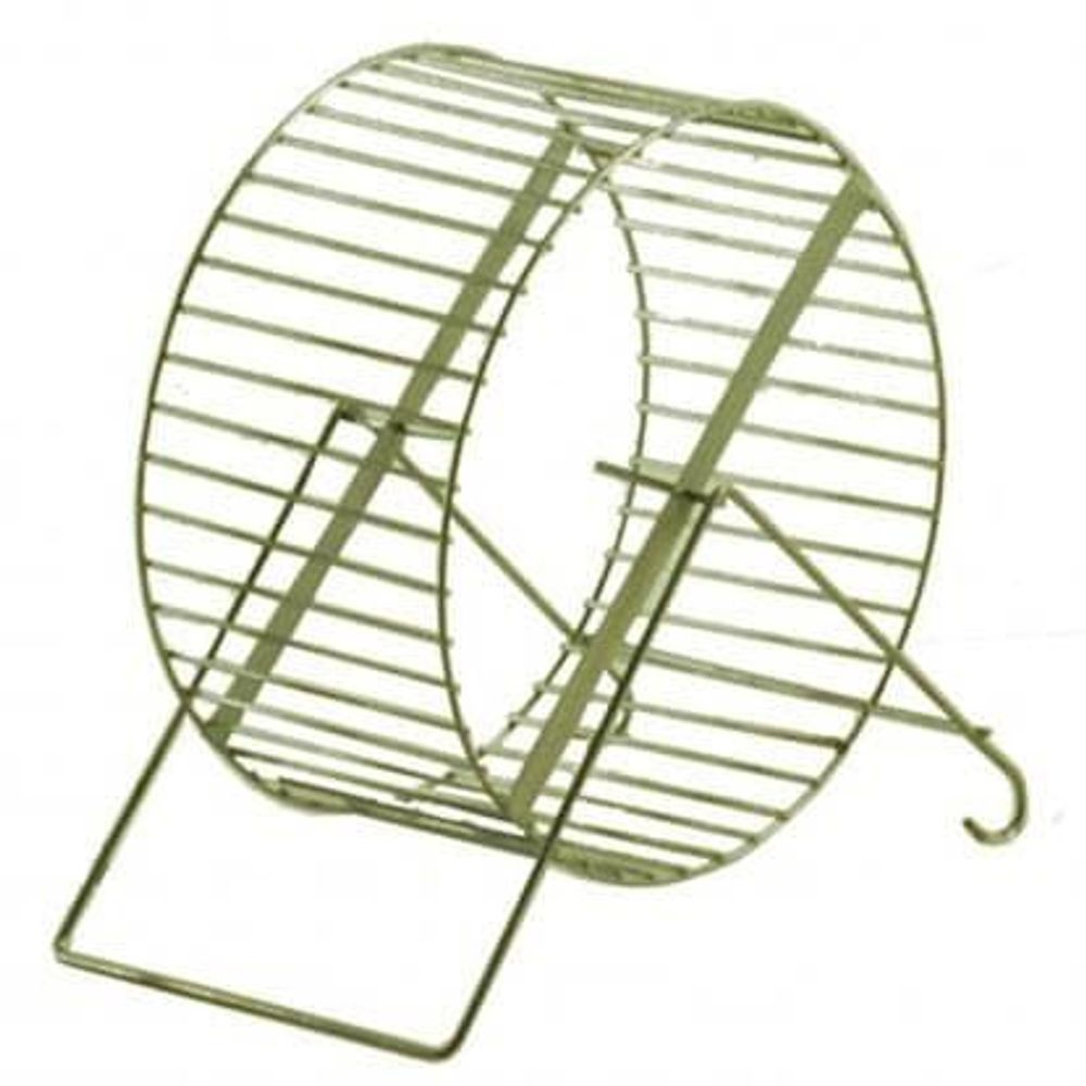 Игрушка RP3146 Колесо d=9см (металл) д/грызунов