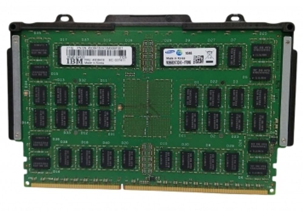 Оперативная память IBM 2Gb (2x1Gb) PC2-3200 DDR2 ECC Reg x226x236x336x346.IS6223 30R5090