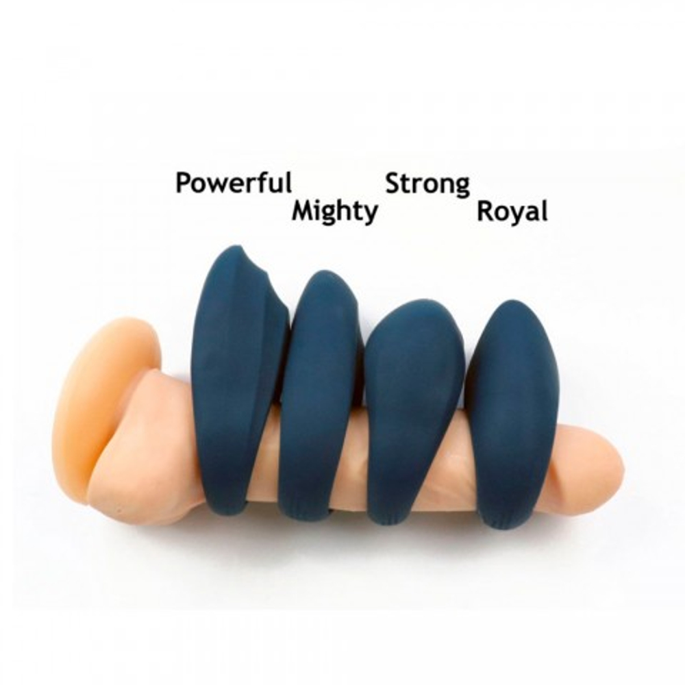 Виброкольцо Satisfyer Strong One