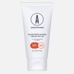 ANGIOPHARM Солнцезащитный крем SPF50 IV, 50 мл