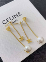 Серьги Celine