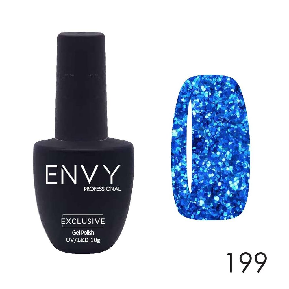 ENVY Гель- лак EXCLUSIVE 199, 10 г