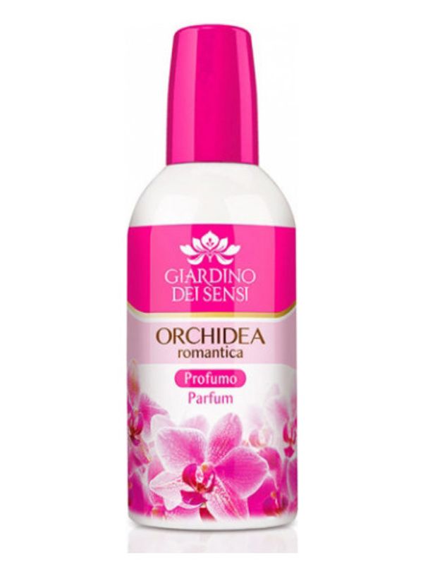 Giardino Dei Sensi Orchidea Romantica
