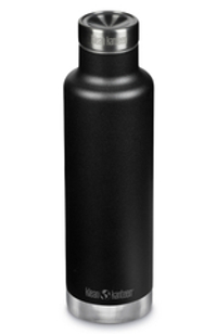 Термобутылка Klean Kanteen Insulated Classic Narrow 25oz (750 мл) Black
