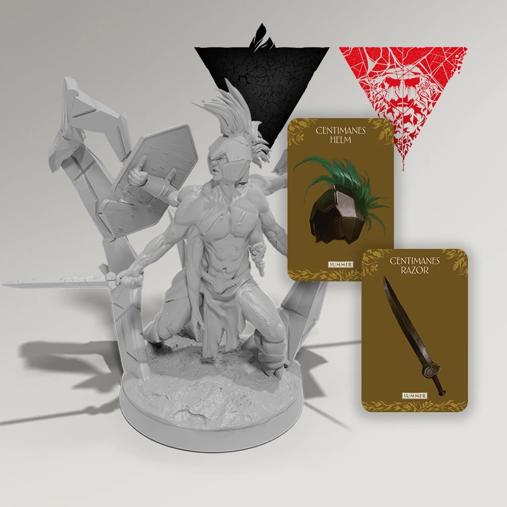 Aeon Trespass Odyssey - дополнения к настольной игре