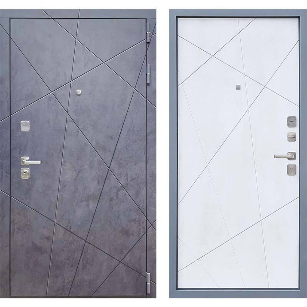 Входная металлическая дверь 3К YoDoors-7