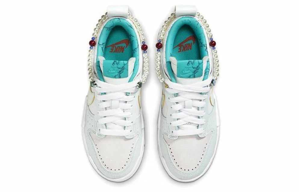 Кроссовки Nike Dunk Disrupt Low (Женская размерная сетка)