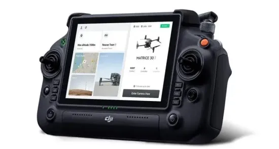 Пульт DJI RC Plus