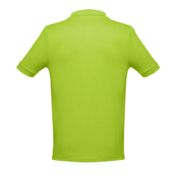 Рубашка поло мужская ADAM Фиолетовый  M