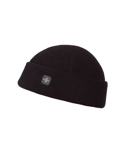 Шапка "Снег" (чёрн)