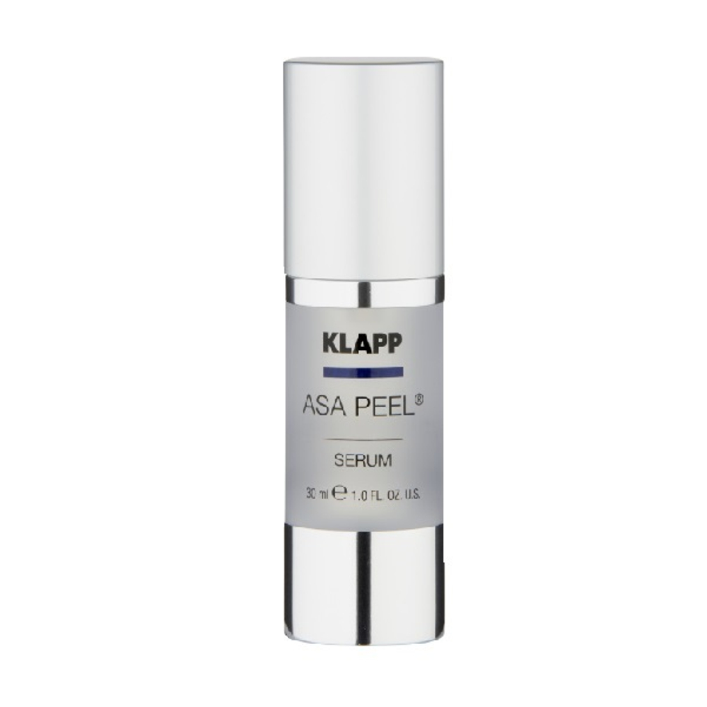 Сыворотка-скраб Klapp ASA Peel Serum 30мл