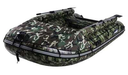 Лодка ПВХ GLADIATOR D370AL FB CAMO