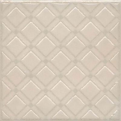 Декор Бахия 1 бежевый светлый глянцевый (KMD3STA013GN)