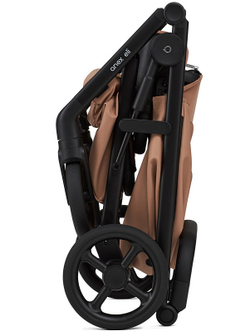 Детская коляска Anex Eli 2 в 1 с рюкзаком fantasy