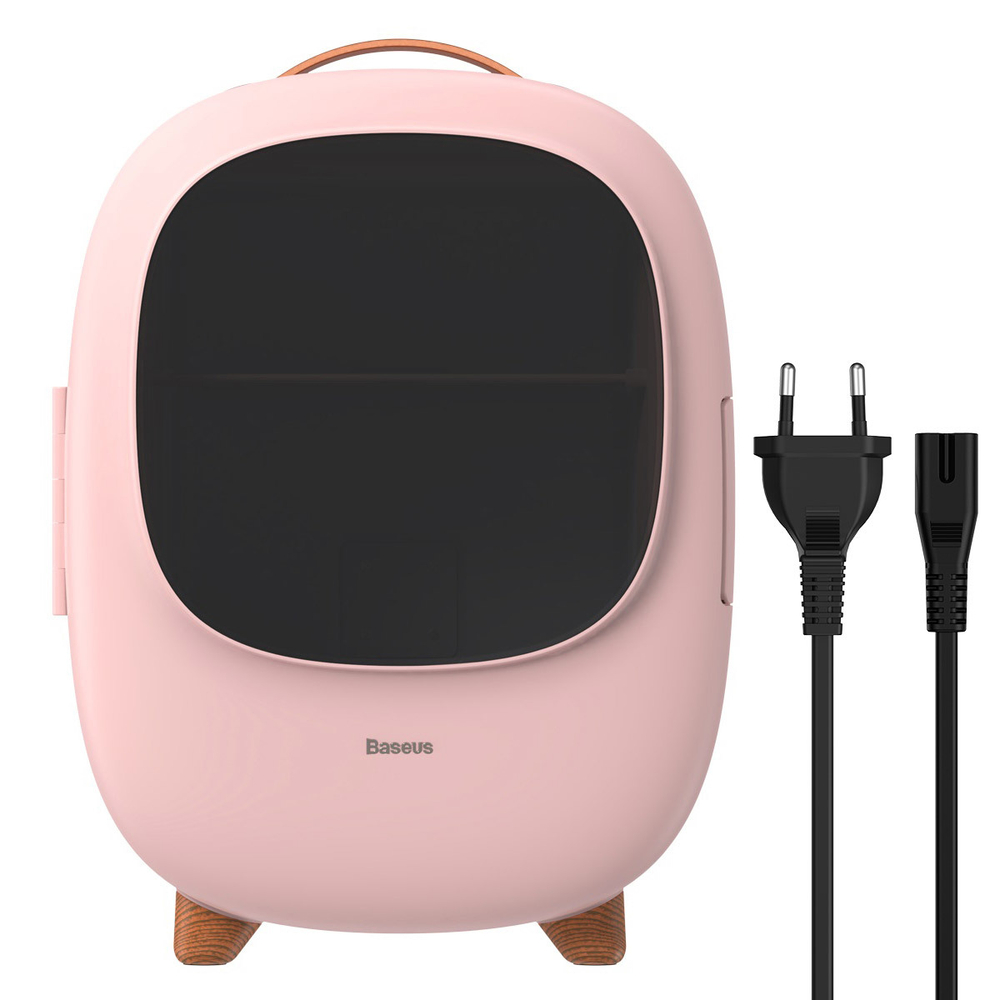 Холодильник Baseus Zero Space Refrigerator - Pink