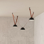 Комплект ременной трековой системы Denkirs Belty Set DK55SET21-01-BR