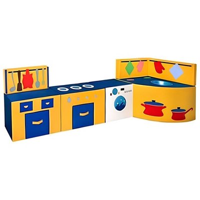 Набор детская игровая мебель "Кухня"
