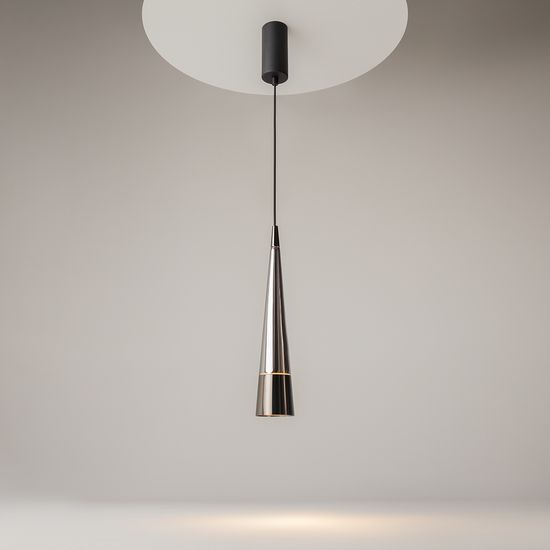 Подвесной светильник Maytoni P090PL-L12CH3K