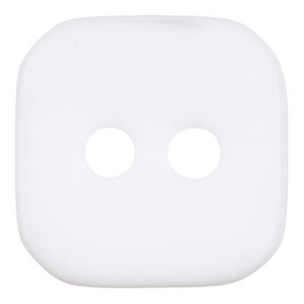 Пуговица рубашечная/блузочная, №392,11 мм, А001 белый