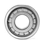 Подшипник роликовый радиальный однорядный бессепараторный открытый, 25х62х24 мм (задний мост КамАЗ, ГАЗ)