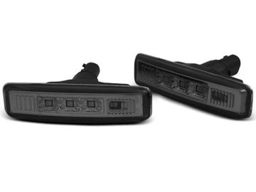 Повторители указателей поворота для BMW 5 E39 (95-03) LED Smoke