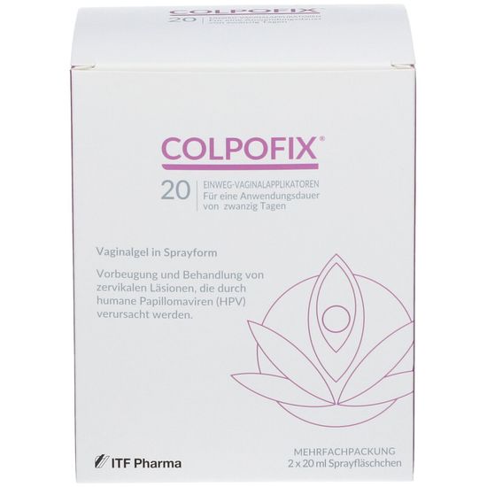Colpofix вагинальный гель