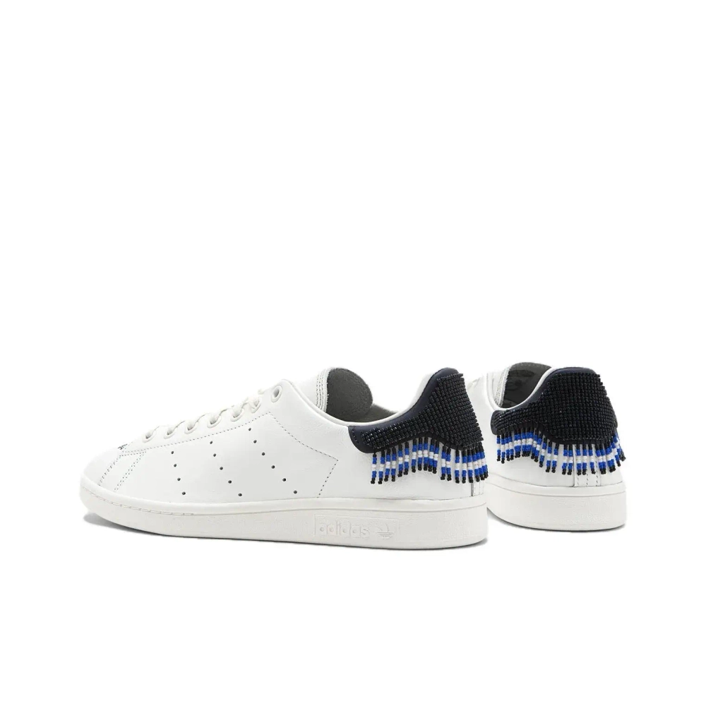 Кроссовки CLOT x Adidas Stan Smith 'White' JR0022