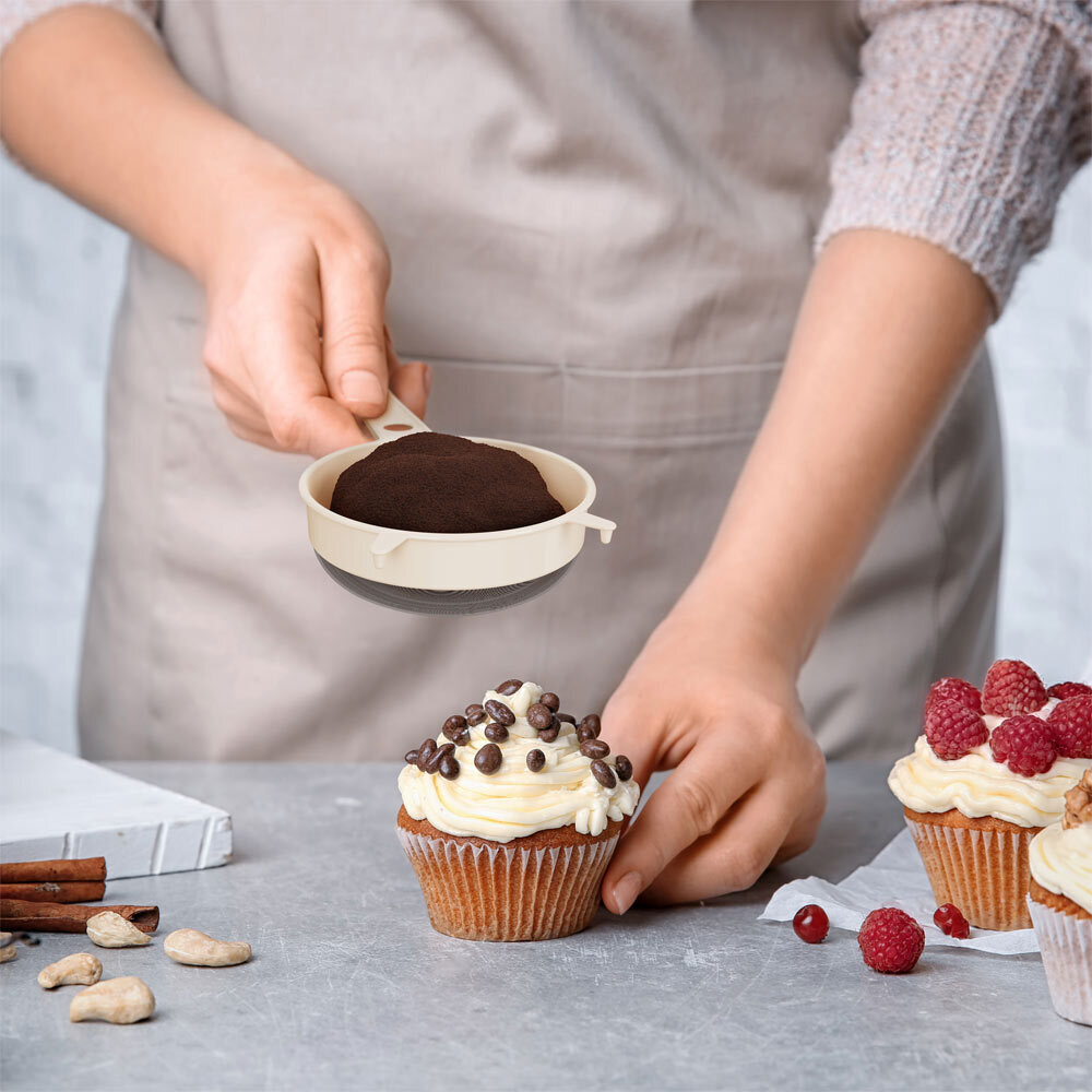 Сито с ручкой d=70мм