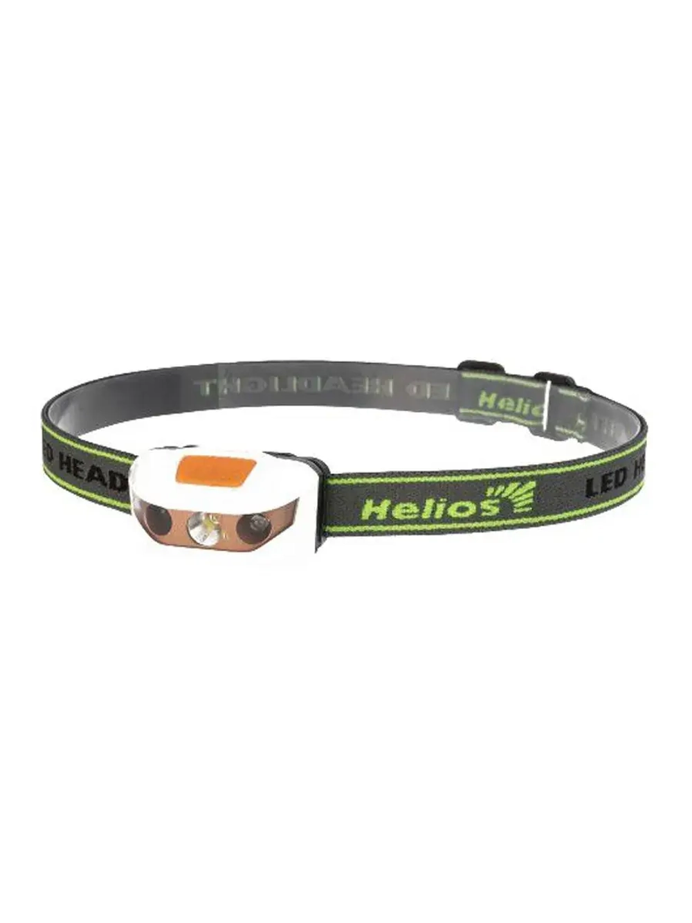 Фонарь налобный Helios (HS-FN-3023B) 80 LM, IPX4