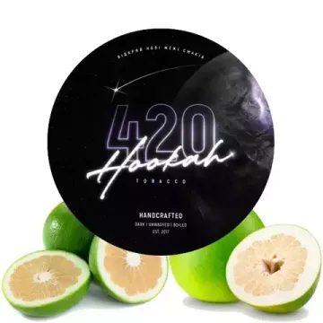 420 Dark Line - Pomelo (100г)