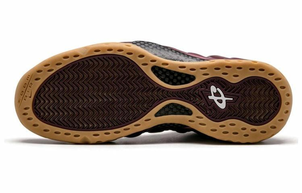 Кроссовки Nike Foamposite One "Maroon"