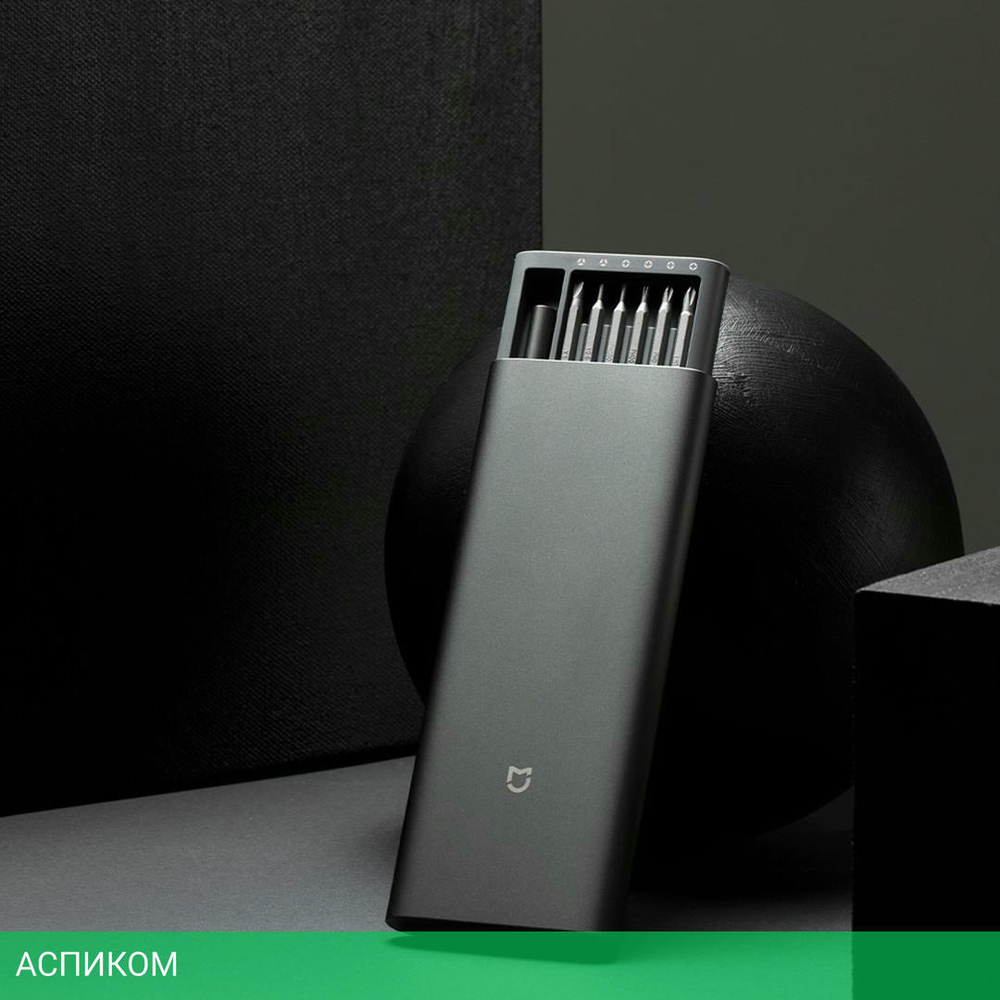 Набор инструментов Xiaomi Mi Precision Screwdriver Kit MJJXLSD002QW (BHR4680GL)