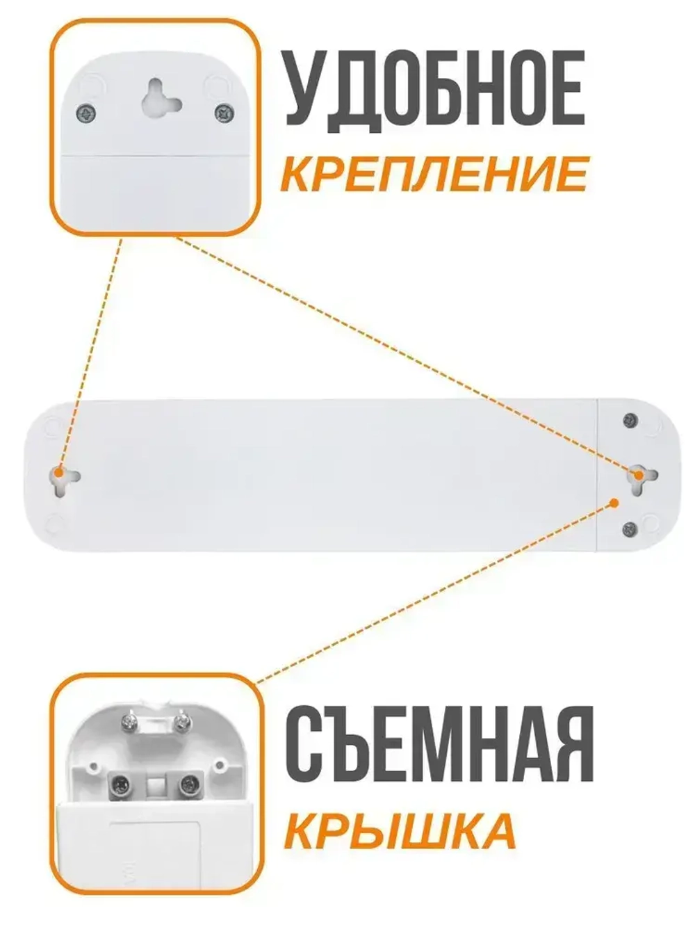 Колодка для удлинителей / Розетка переносная с выключателем разборная 5 местная с заземлением 250В 16А, белый, EXEL