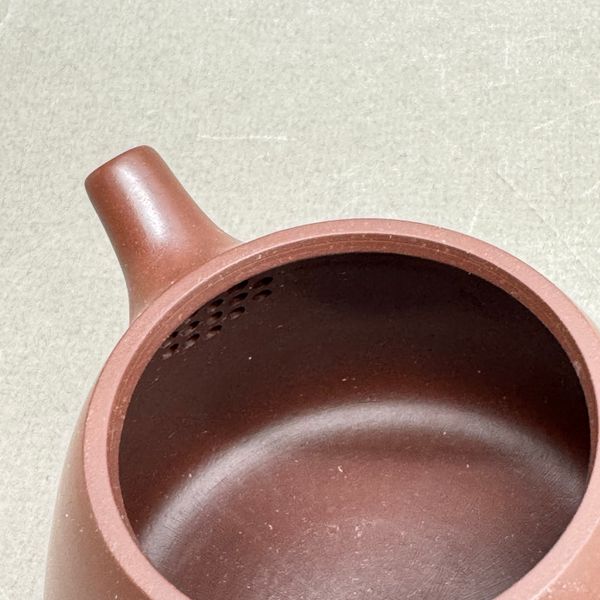 Чайник из исинской глины, 200мл, 131066