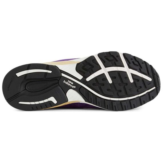 New Balance NB 993 Бежевые кроссовки Низкокалорийные мужские