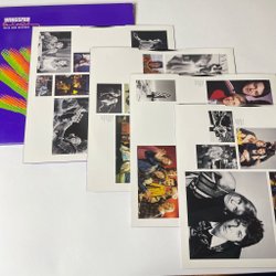 Винтажная виниловая пластинка LP Сборник Paul McCartney Wingspan Hits And History (UK 2001) Band On The Run