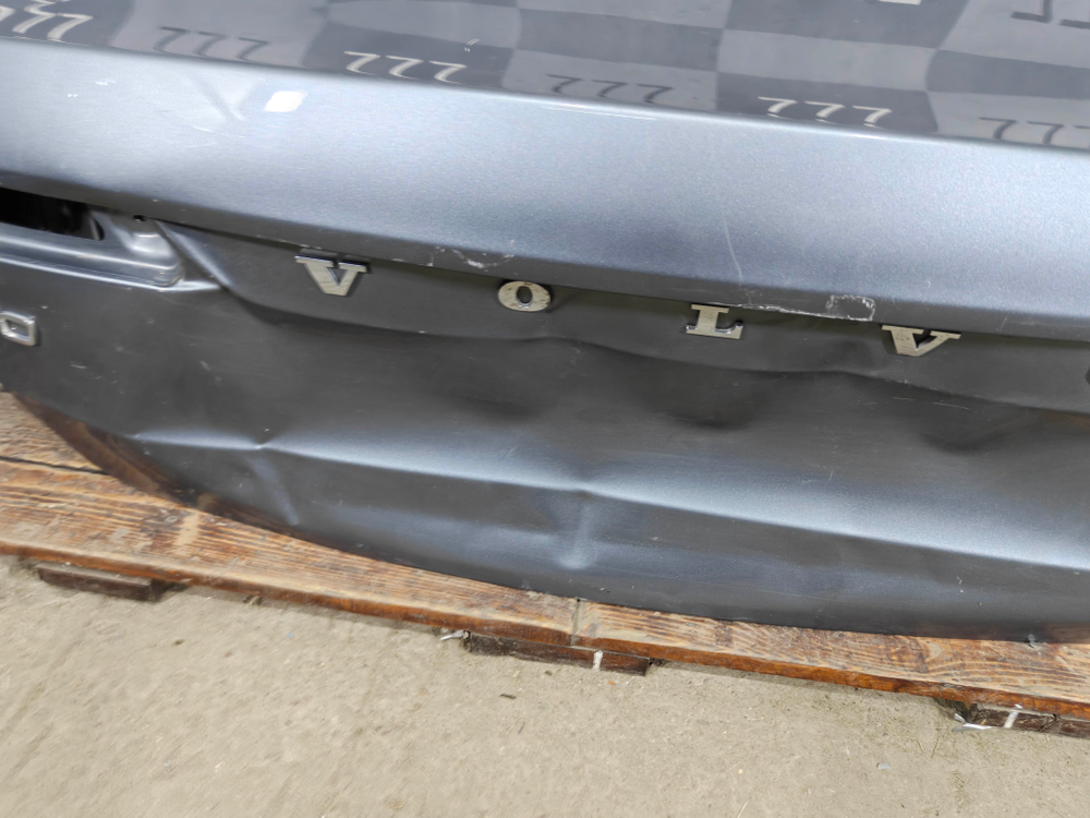 Крышка багажника Volvo S90 2 20-нв Б/У Оригинал 32296630