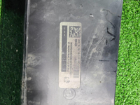 Накладка бампера BMW X7 G07 (2022-н.в.) M-paket