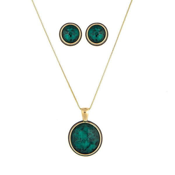 Комплект Possebon Emerald S4512.17 G/G